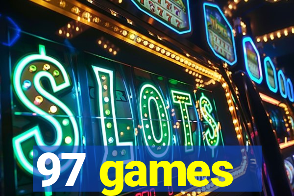 97 games - plataforma